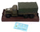 Solido 1/50 Scale 4489-4-04-1 - GMC Cabine Tolee US Army Overlord 89
