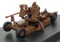 Oxford Diecast 1/76 Scale 76BF001 - Brown 40mm Bofors Gun