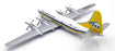 Corgi 1/144 Scale Diecast 48106 - Boeing Stratocruiser Transocean