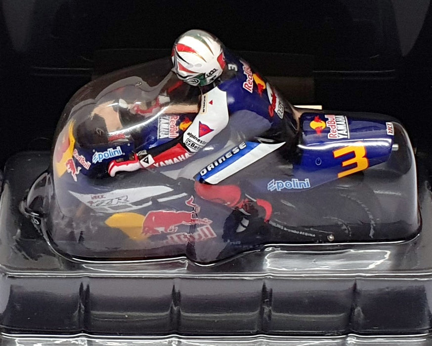 Onyx 1/24 Scale XM061 - Yamaha YZR 1997 Red Bull #3 Luca Cadalora