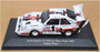 CMR 1/43 Scale WRC018 - Audi Quattro S1 Winner Pikes Peak 1987 #1 Rohrl