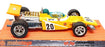 Mattel Mebetoys Appx 14cm Long Diecast 6670 - F1 Matra MS 120 #20 - Yellow