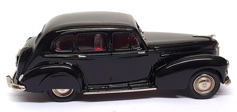 Brooklin Models 1/43 Scale IPV34 - 1950 Humber Super Snipe Norfolk HQ - Black