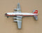 Western Models CA4B - Douglas DC-6B Aircraft Swissair HB-IBO