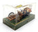 Brumm Old Fire 1/43 Scale X01 - Cugnot's Fardier - Carro A Vapore 1769