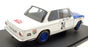 Solido 1/18 Scale S1808603 - BMW 2002 Tii Monte Carlo 1969 T.Makinen #24