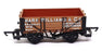 Hornby OO Gauge (1/76) R 6112 - 4 Plank Wagon Mark Williams & Co. Brown