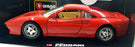 Burago 1/18 Scale Diecast 3027 - 1984 Ferrari GTO - Red