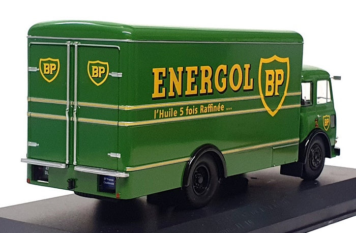 Altaya 1/43 Scale 21625A - Somua JL19 Truck BP Energol - Green