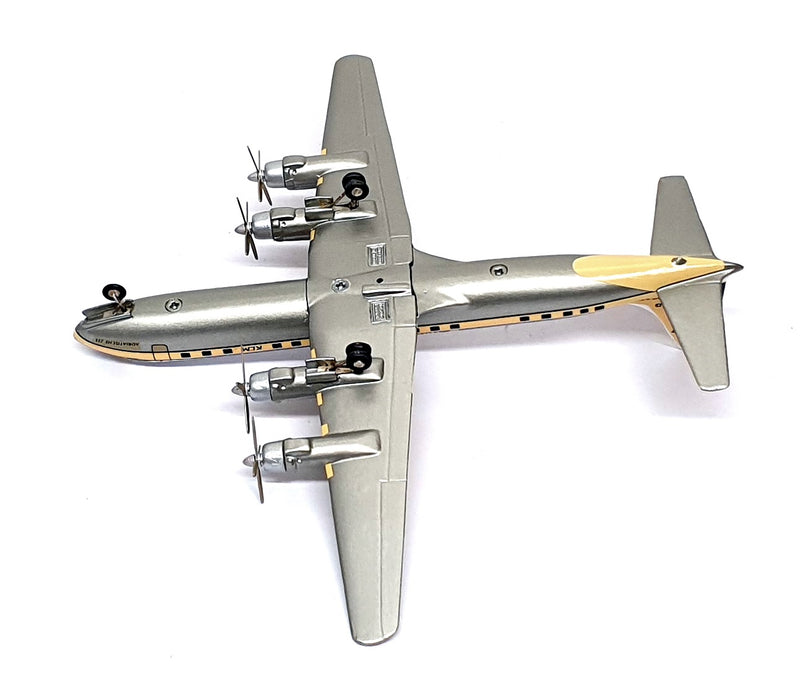 Western Models CA2B - Douglas DC-7C Aircraft Seven Seas KLM PH-DSG