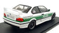 Solido 1/18 Scale S1803915 - 1991 BMW E36 Coupe M3 Drift Polizei 1991