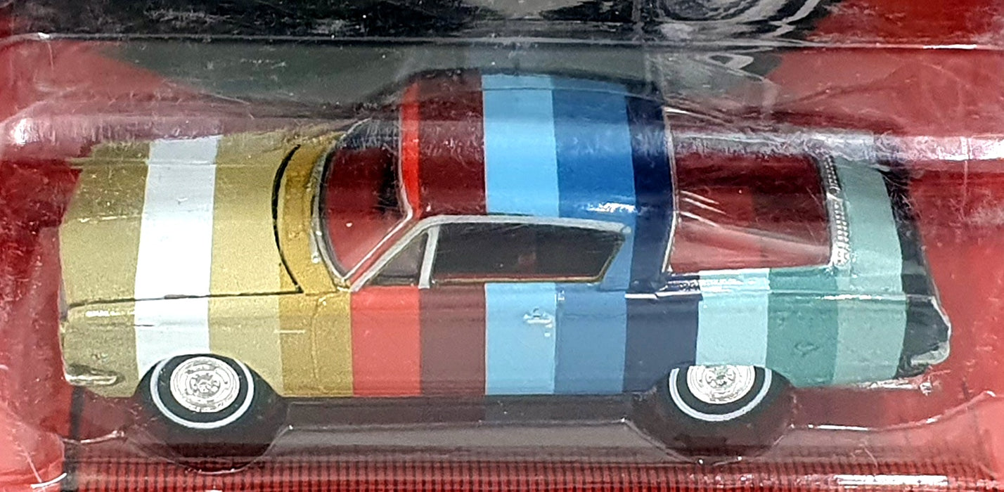 Auto World 1/64 Scale AWSP001 - 1964 Plymouth Barracuda - Multi Coloured