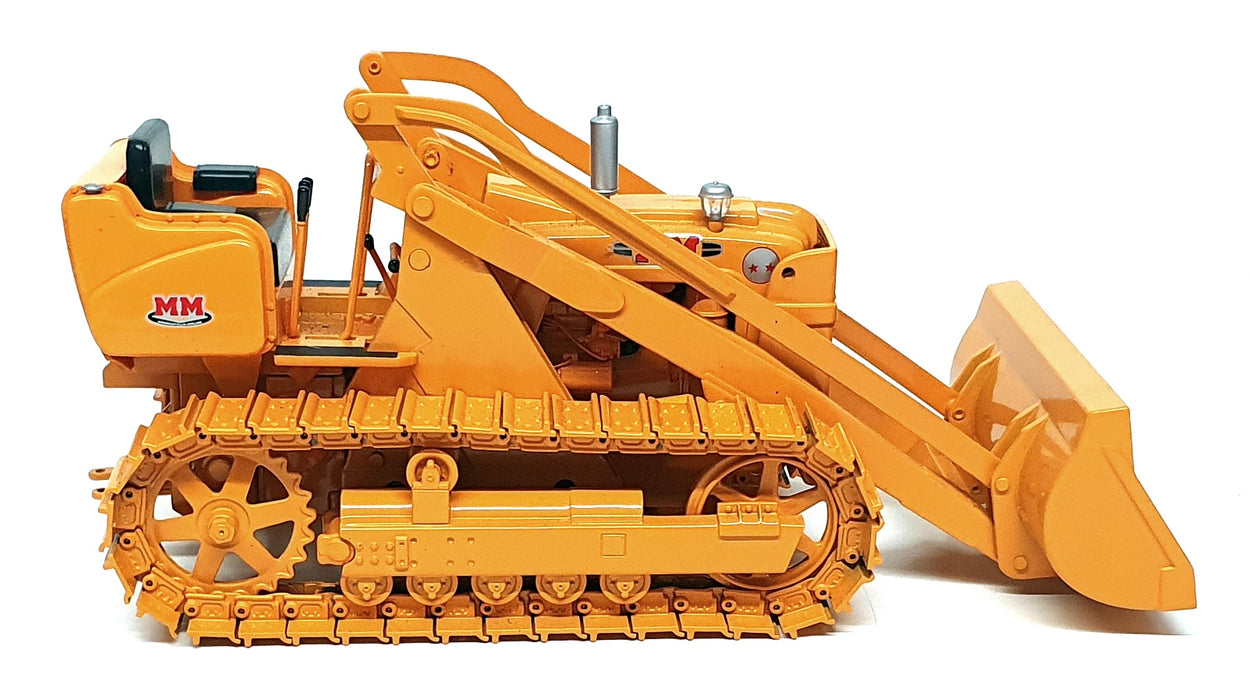 Speccast 1/16 Scale SCT244 - Minneapolis Moline 2 Star Crawler Loader - Orange
