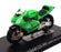 Altaya 1/24 Scale AMB03C - Kawasaki ZX-RR #8 Garry McCoy 2003 - Green