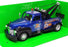 Welly 1/24 Scale 22086S-W - 1953 Chevrolet Tow Truck Highway 66 - Met. Blue