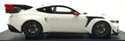 GT Spirit 1/18 Scale Resin GT956 - Ford Mustang GTD - White