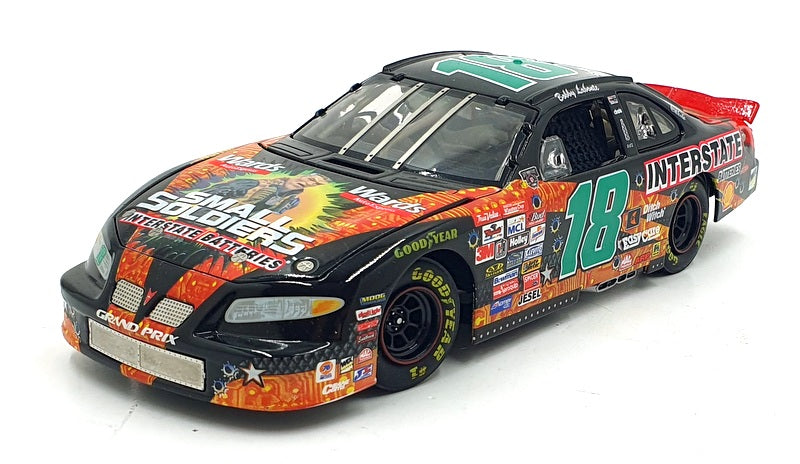 Action 1/24 Scale ACE160425 - Pontiac Elite 1998 Small Soldiers NASCAR #18
