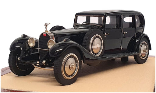 Miniatures du Chateau Heco 1/43 Scale MC55 - 1933 Bugatti Royal By Park Ward