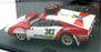 Altaya 1/43 Scale 30424C - Ferrari 308 GTB #343 Baja Aragon 1985