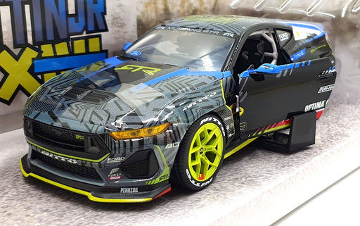 Jada 1/24 Scale 327246 - Ford Mustang RTR - Vaughn Gittin Jr