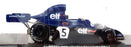 Altaya 1/24 Scale Diecast MW2ALA0027 - Tyrrell #5 1973 - Jackie Stewart