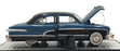 Castline M2 Machines 1/64 Scale  10-16 - 1951 Ford Crestliner - Blue/Black