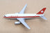 Schabak 1/600 Scale 923/55 - Airbus A 310 Aircraft Balair Swiss