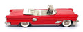 Brooklin Models 1/43 Scale BRK25 - 1958 Pontiac Bonneville 1 Of 500 - Red
