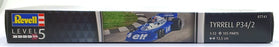 Revell 1/32 Scale Unbuilt Kit 07741 - Tyrrell P34/2