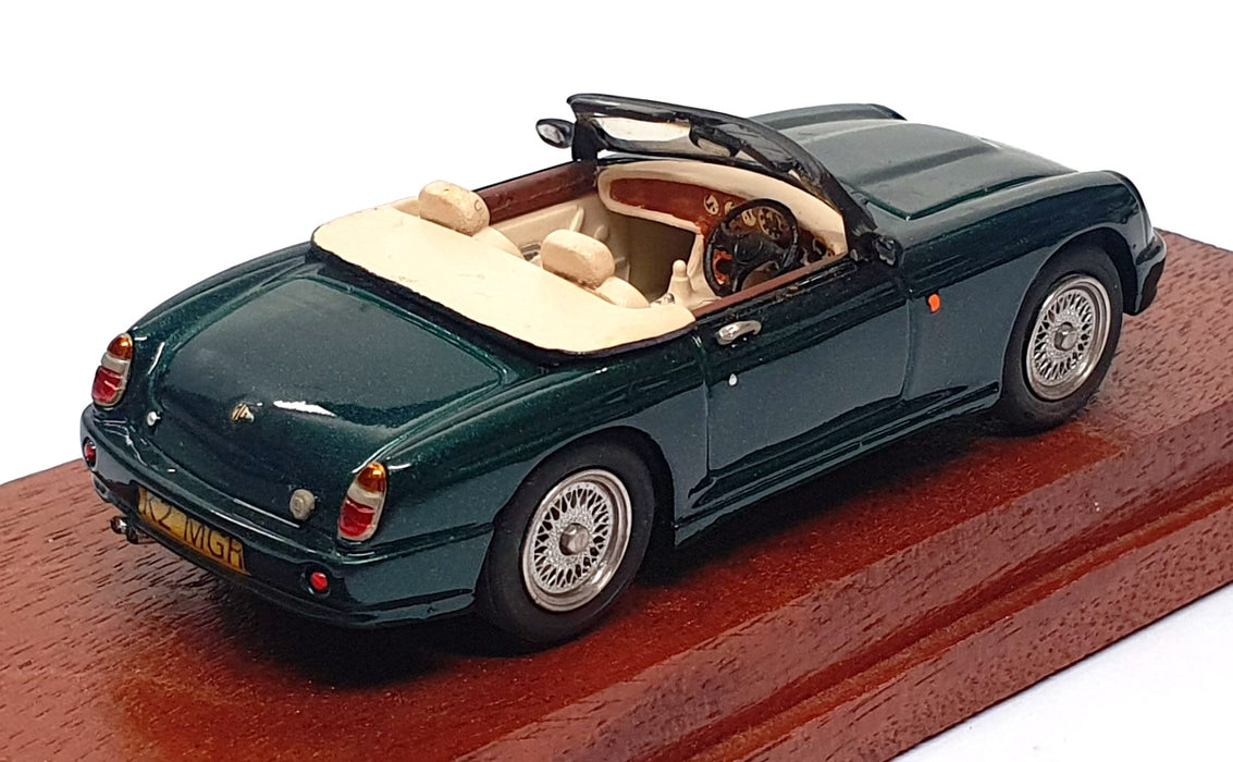 RAE Models 1/43 Scale KED016 - MG RV8 - Green