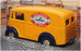 Corgi 1/43 Scale 99802 - Morris J Van (Bryant & May) Orange - REWORKED