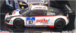 Minichamps 1/43 Scale 437 101997 - Audi R8 LMS - #97 24H ADAC Nurburgring 2010