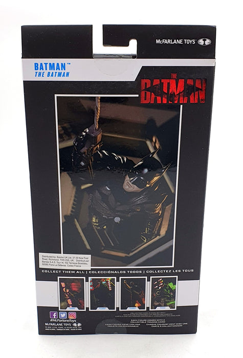 McFarlane Toys 7" Tall 15076 - Dc Multiverse Batman The Batman