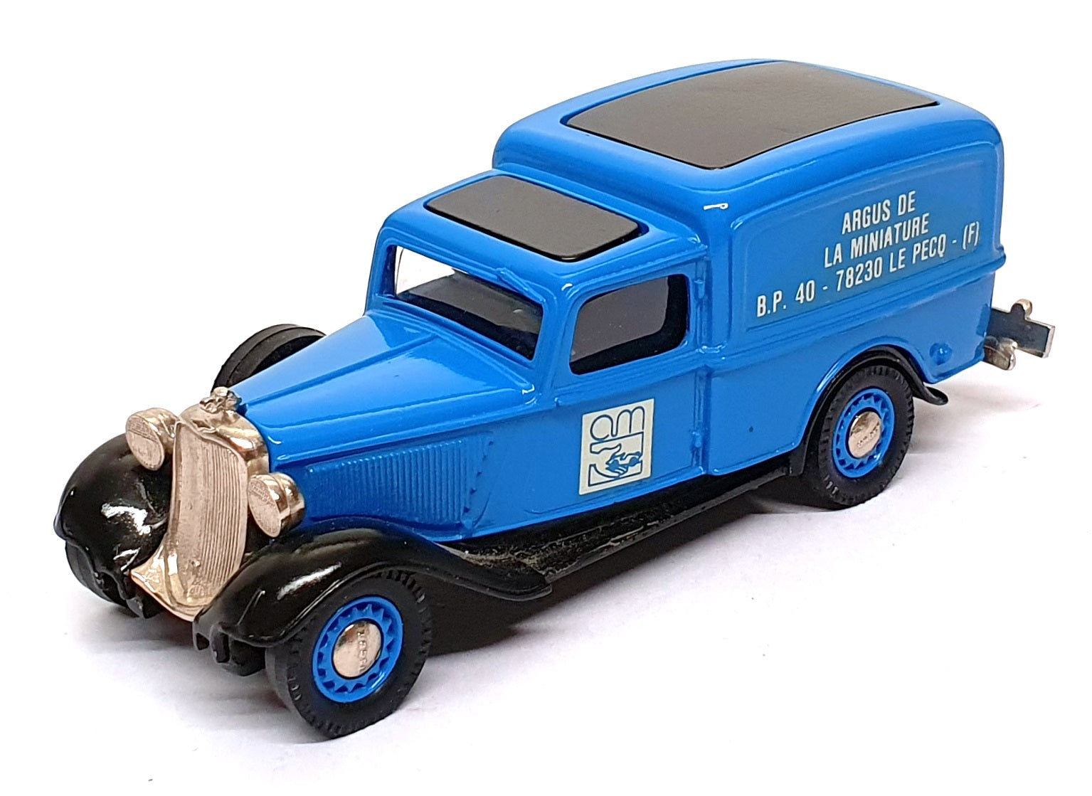 Brooklin 1/43 Scale BRK16 - 1936 Dodge Van French News From Argus 1 Of 100