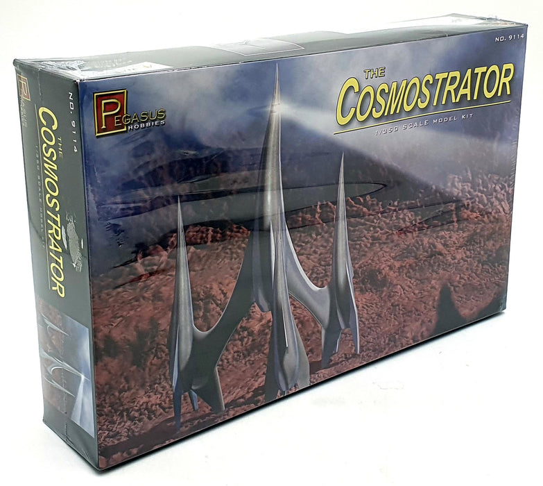 Revell 1/350 Scale Unbuilt Kit 9114 - The Cosmostrator