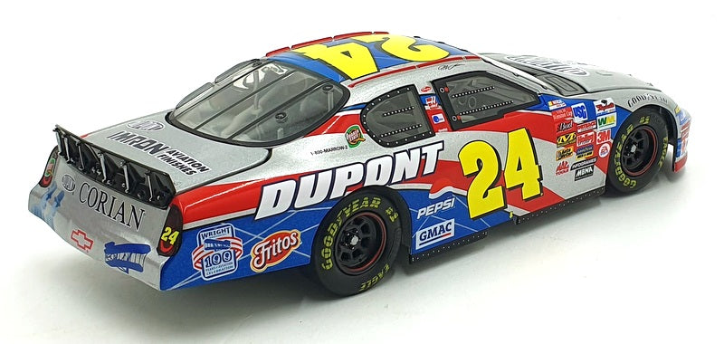 Action 1/24 Scale 104175 - 2003 Chevrolet DuPont/ Wright Brothers NASCAR #24