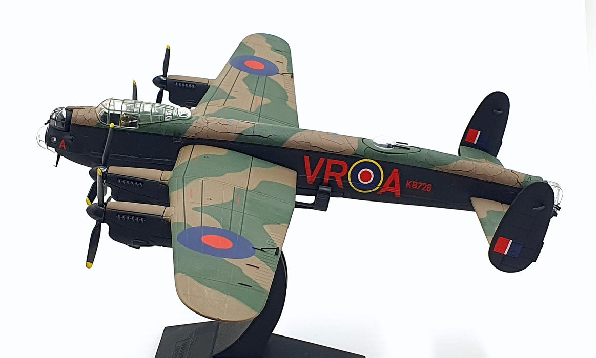Corgi 1/72 Scale AA32605 - Avro Lancaster 419 SQN RCAF VR-A (KB726)