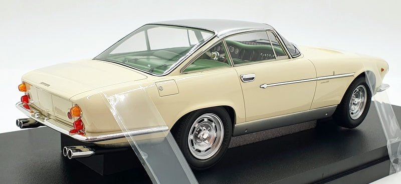 Matrix 1/18 Scale MXL0604-023 Ferrari 250GT Berlinetta SWB Competitione - White