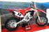 NewRay 1/6 Scale 49603 - Honda HRC Motorbike #14 Cole Seely