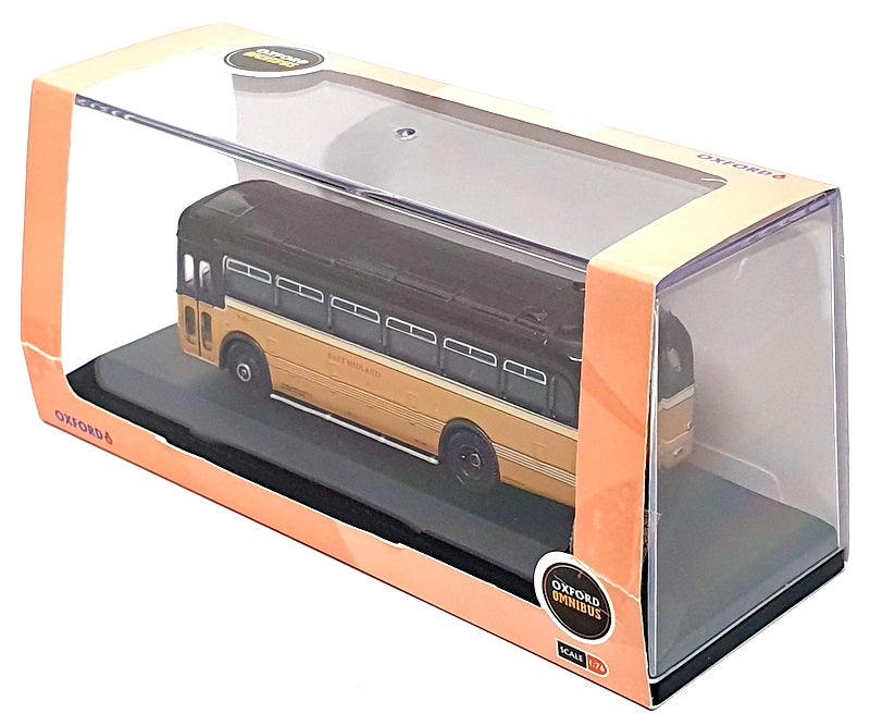 Oxford Diecast 1/76 Scale 76SB007 - Saro Bus East Midland Motor Services