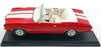 Maisto 1/18 Scale Diecast 31892 1972 Chevrolet Chevelle SS454 - Red