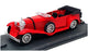 Verem 1/43 Scale Diecast 302.17 - Mercedes Benz Torpedo - Red