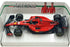 Burago 1/43 Scale 18-36836 - F1 Ferrari SF23 2023 #16 Charles Leclerc
