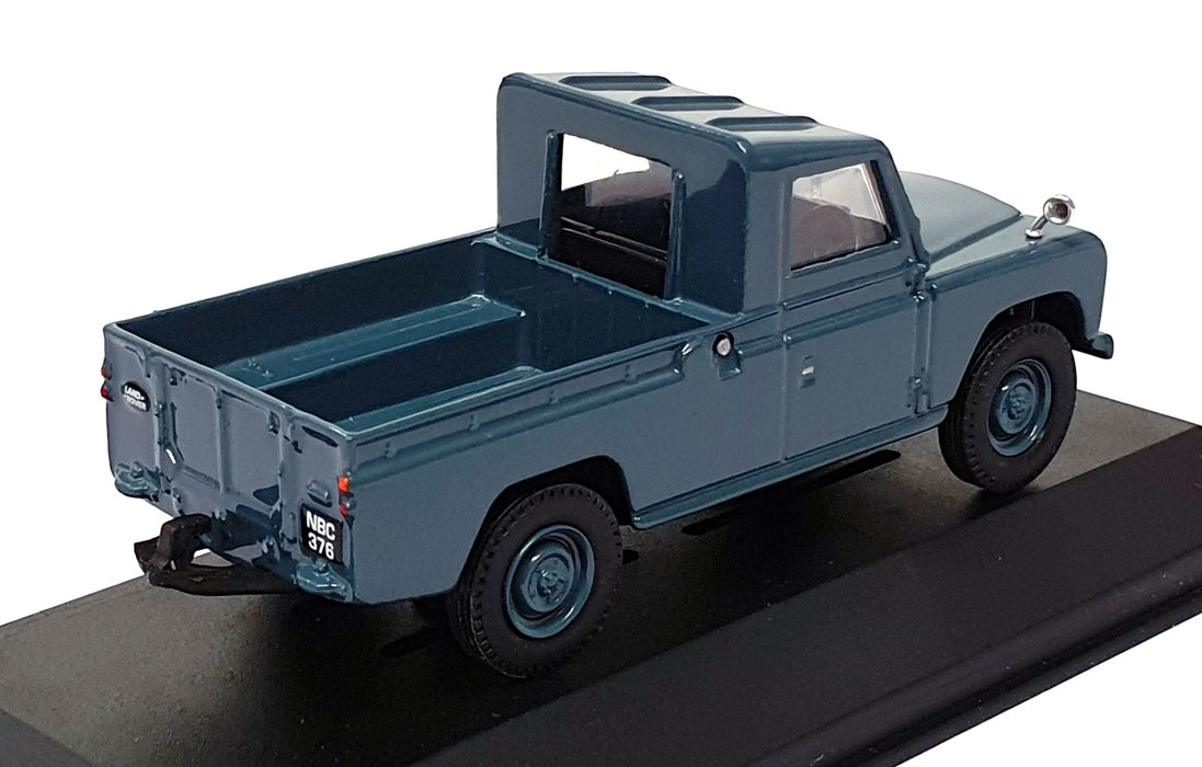 Vanguards 1/43 Scale Diecast VA07608 - Land Rover Truck - Blue