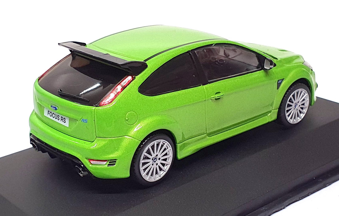 Solido 1/43 Scale S4314901 - Ford Focus RS Mk2 - Ultimate Green