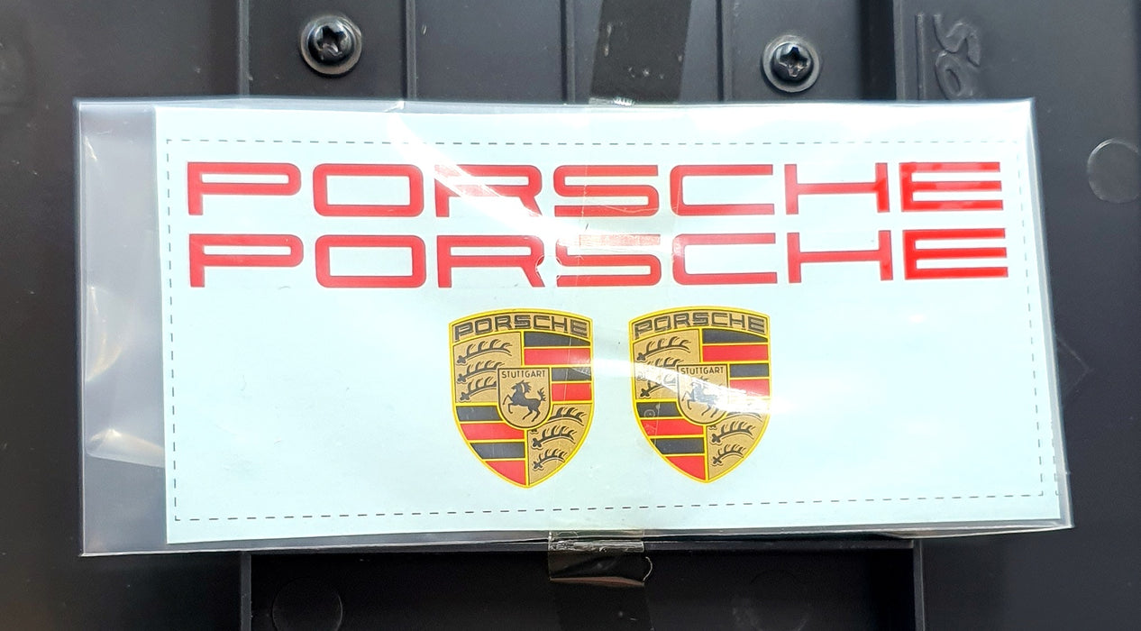 Solido 1/18 Scale Diecast S1809404 - 1968 Volkswagen T2 Pick Up Porsche Service