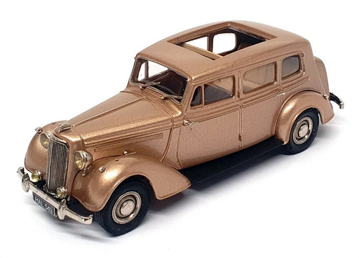 Spa Croft Models 1/43 Scale SPC14 - 1945-48 Humber Pullman Mk1 - Pale Gold