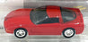 Johnny Lightning 1/64 Scale 992-01 - 1997 Corvette - Red