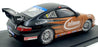 Autoart 1/18 Scale Diecast 80487A Porsche 911 996 GT3R Asian Carrera Cup 1 Kwan
