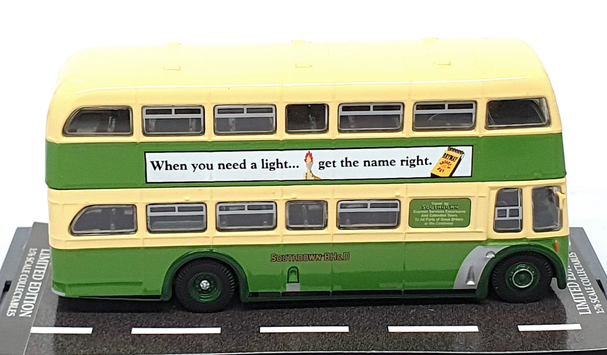 CORGI 1/76 OM41907 LEYLAND PD3 QUEEN MARY SOUTHDOWN